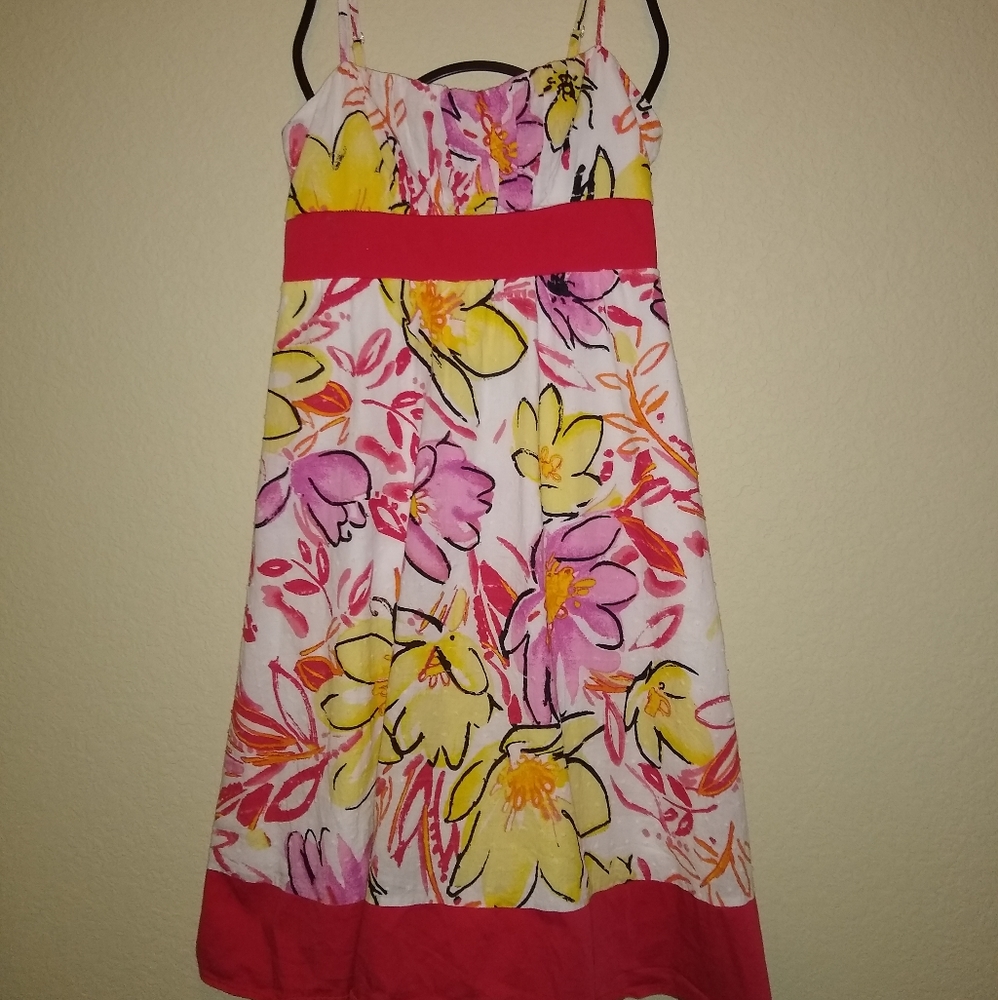 Level Eight dress